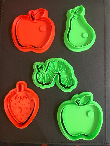 The hungry caterpillar chunky - the,