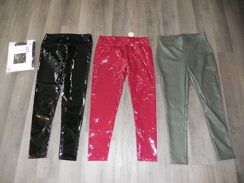 Lot womens vinyl pvc - womens, vinyl/pvc/faux