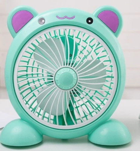 Desk fan mini - desk, sealey