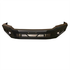 Front Bumper with LED Light