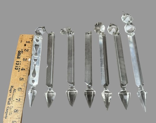 Antique vintage crystal - antique,