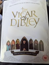 The vicar dibley ultimate - dibley,