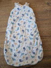 Blue Whale 12-18 Months Baby