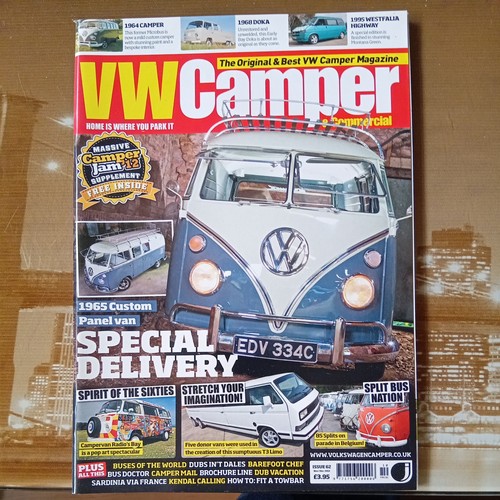 Volkswagen camper commercial - volkswagen,