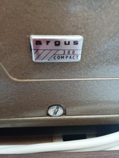 Vintage Argus 300 Automatic