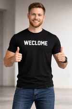 WECLOME T-Shirt- Scotland