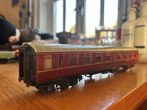 Gauge mk1 coach - oo,