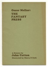 John COTTON / Oscar Mellor The