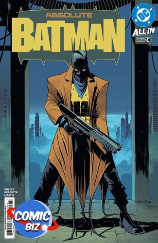 Absolute batman 1st - absolute, #24