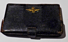 Original WW2 RAF leather