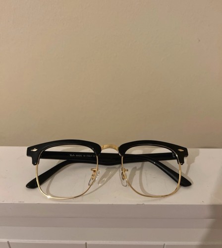 Ray ban black and - ray-ban, gold