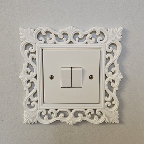 Victorian style inspired white - inspired,