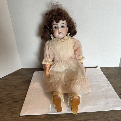 Kestner antique doll 2 - antique, 1/2