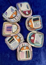 Small Hemp Rucksack , Bag , Eco, Recyclable , Versatile , Hippy , Boho 