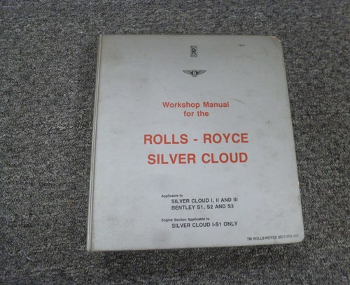1956 1960 rolls royce - 1956-1960, silver