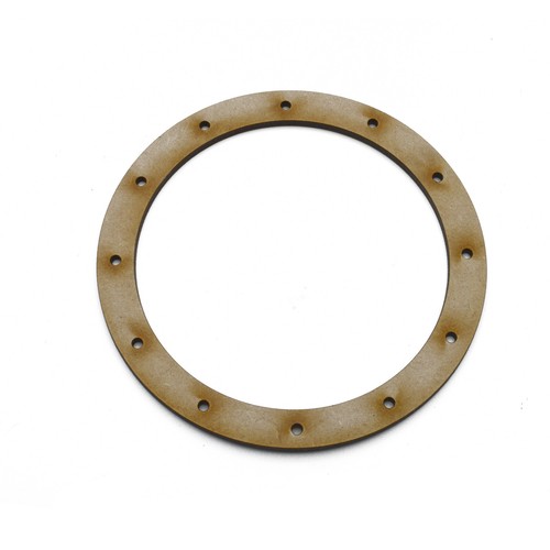 Dreamcatcher wooden ring - ring,