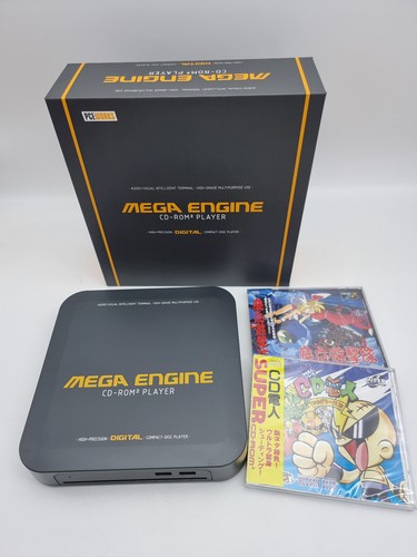Console mega engine rom - mega,