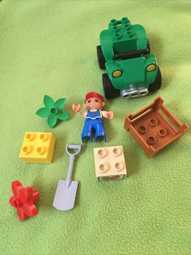 Lego duplo quad bike - quad,