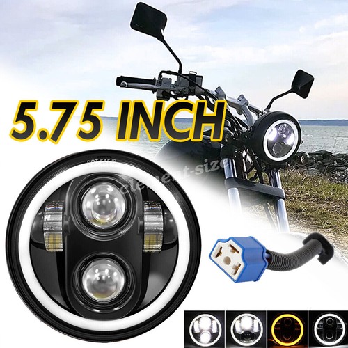 4 round led - round,