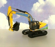 NICE OXFORD DIECAST 1/76 JCB