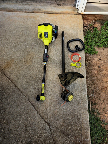 Ryobi 25cc cycle - ryobi,