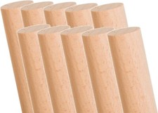 Quality wooden Dowels 30cm x