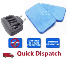 No Mosquito Insect Bite Repellent Tablets Refill Replacement For Plug In Adaptor