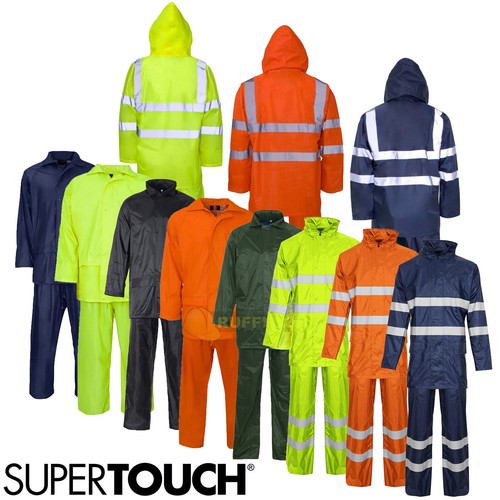 Vis viz rainsuit - vis,