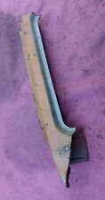 FORD ESCORT MK1 2-DOOR PASSENGER SIDE NEARSIDE B-PILLAR CUT FROM SHELL