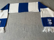 Birmingham City bar scarf with