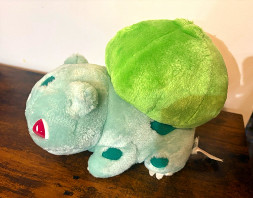 Vintage 2000 pokemon bulbasaur - 2000,