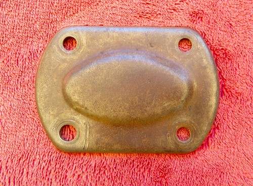 Triumph pre unit engine - , sump