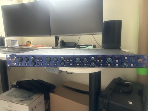 Xta stereo dynamic - d2, eq