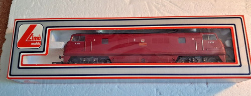 Lima 205128 mwg - mwg, gauge
