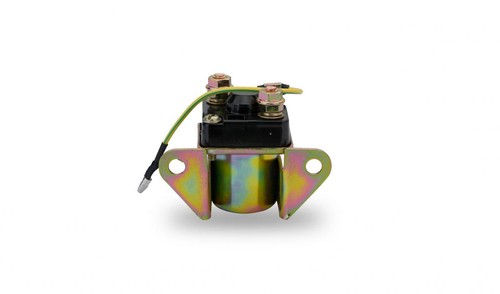 Motorcycle starter relay - starter,