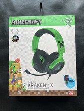 Razer Kraken V4 X - Minecraft
