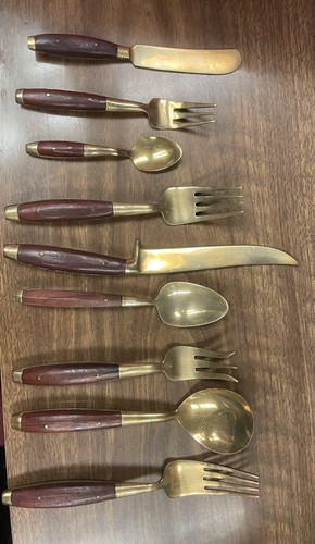 Vintage thai brass - thai,