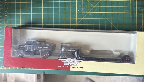 Hornby skale autos pickfords - autos,