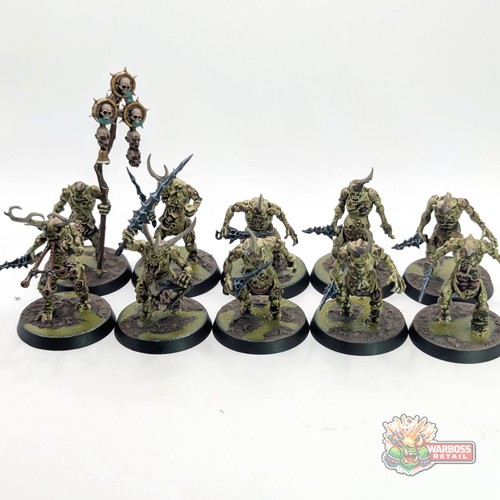 Warhammer 40k death guard - warhammer,