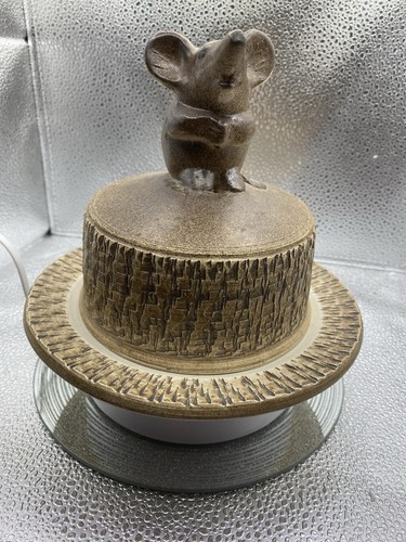 Cheese dish dome tony - /,