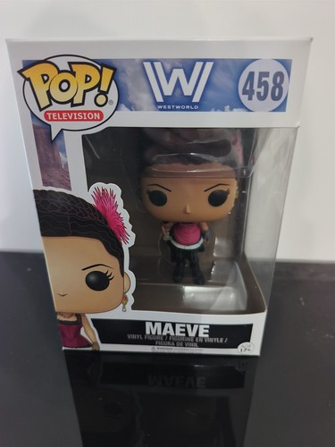 Funko pop west - west, world