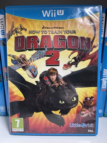 How train your dragon - to, 2