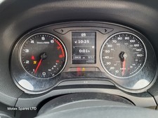 Audi A3 MK3 8V 1.4 Petrol Instrument Cluster Speedometer 2012 - 2019 8V0920960D