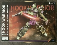 New Dream Star DST002 002 Hook