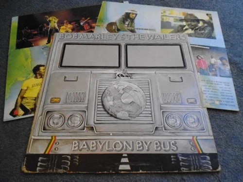Bob marley the - &, wailers