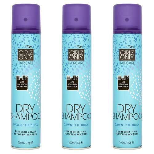 Girlz only dry - dry, shampoo