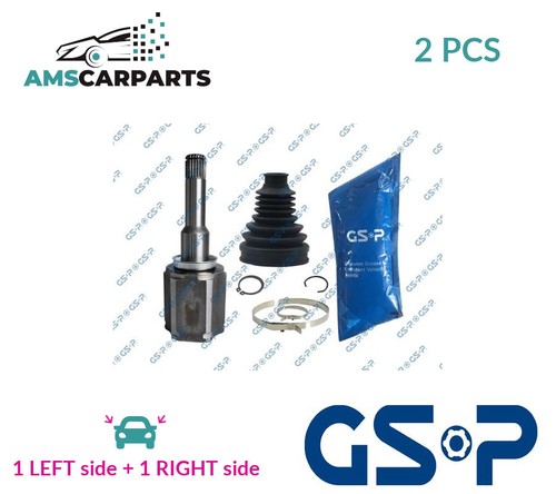 Driveshaft joint kit pair - driveshaft,