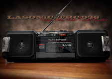 LASONIC TRC-936 🌈RaRe🌈