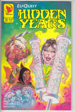 Elfquest: Hidden Years #13