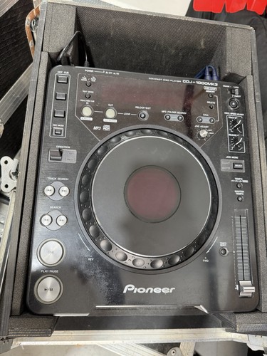 Pioneer cdj 1000 mrk - x, 3
